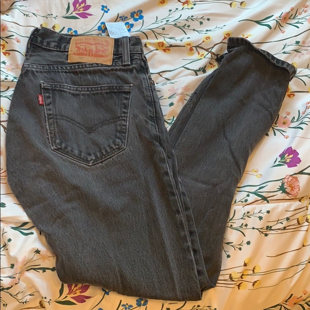 Levi Mom Jeans